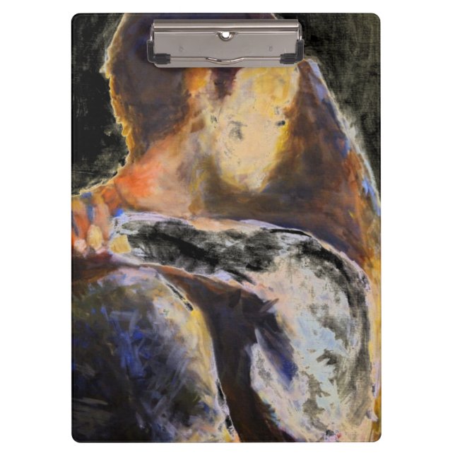Romance Clipboard Klemmbrett (Vorderseite)