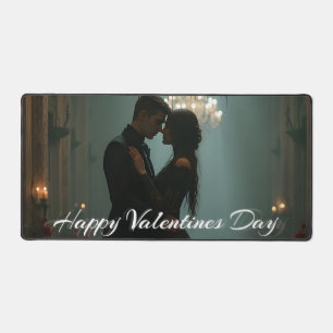 Romance dans la salle Rose pour la Saint Valentin