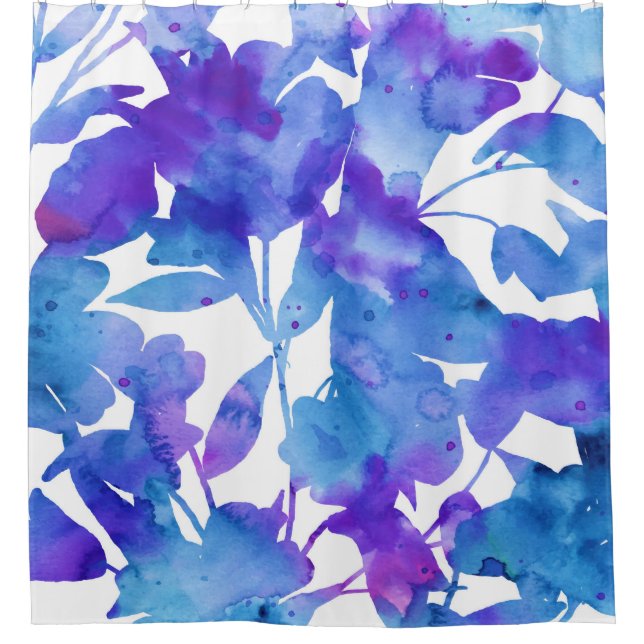 Romance Duschvorhang (Vorderseite)