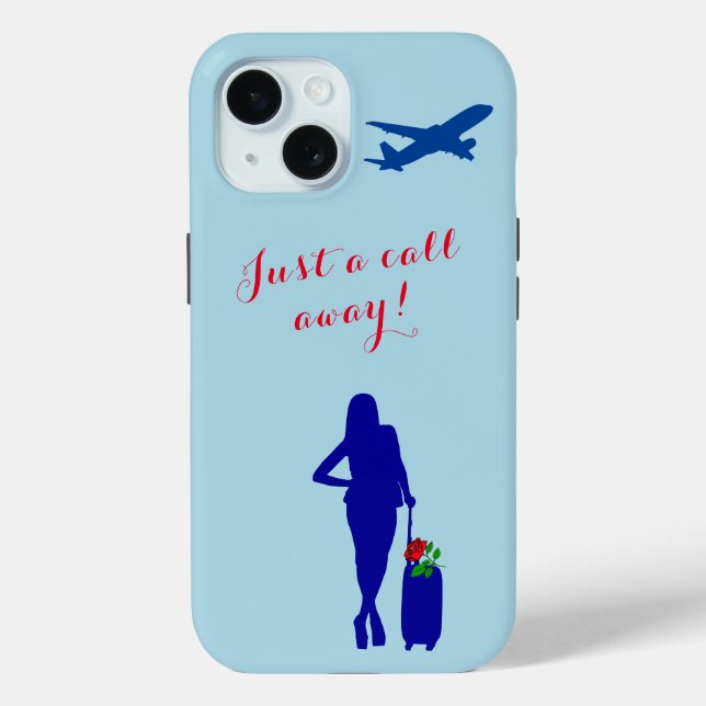 Romance Fun Gift Ideas - Forever Love Case-Mate iPhone Hülle (Rückseite)