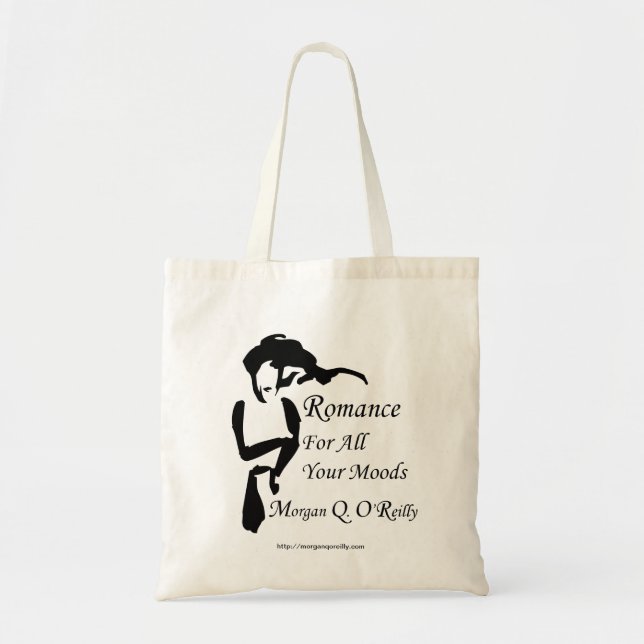 Romance für Ihre ganze Stimmungs-Tasche Tragetasche (Vorne)
