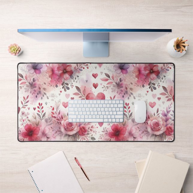 Romance intemporelle : un classique de la Saint-Va (Bureau 1)