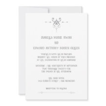 Romance Lovely Bella und Edward Wedding