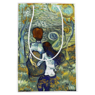 ROMANCE MITTLERE GESCHENKTÜTE