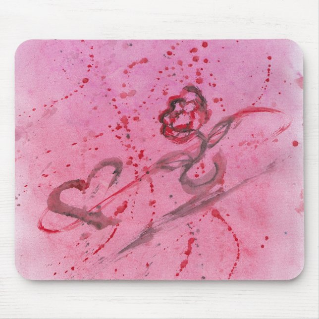 Romance Mousepad (Vorne)