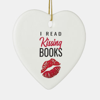 Romance Reader Ornament