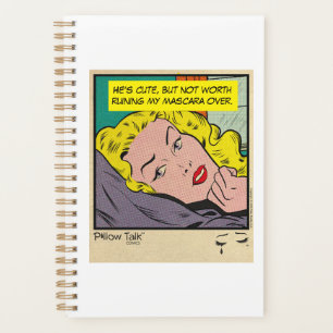 Romance Rétro Bande Dessinée Vintage : Conception 