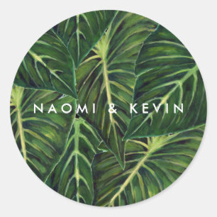 Romance tropicale / Sticker