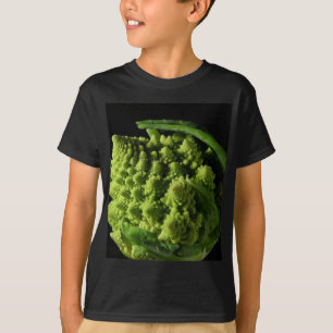 Romanesco Brokkoli-Fraktale T-Shirt