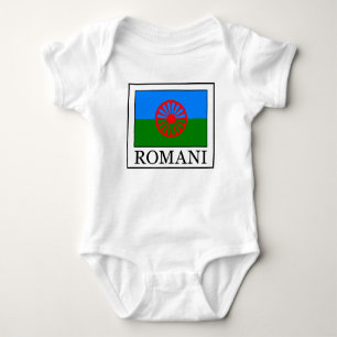 Romani Baby Strampler