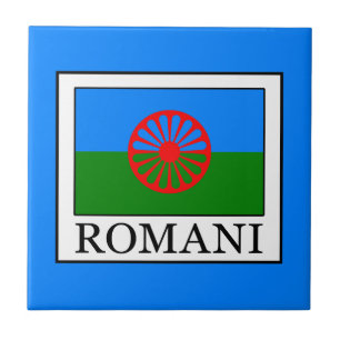 Romani Fliese