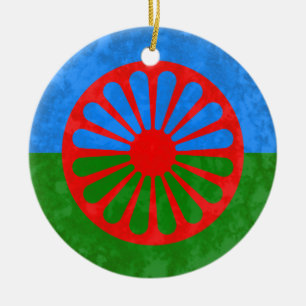 Romani Keramikornament
