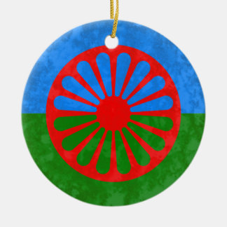 Romani Keramikornament