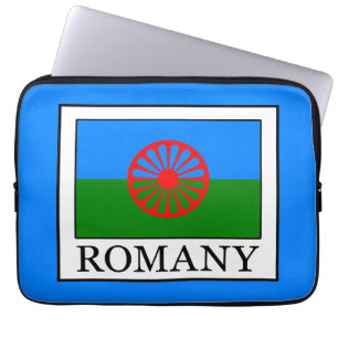Romani Laptopschutzhülle