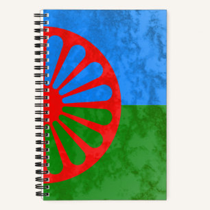Romani Notizbuch