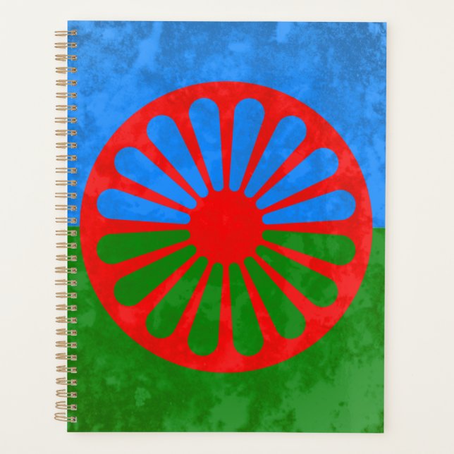 Romani Planer (Vorderseite)