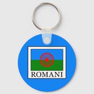 Romani Schlüsselanhänger