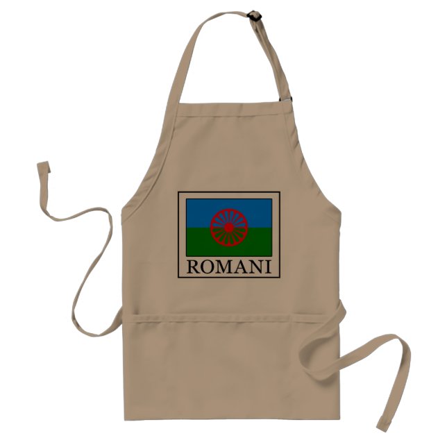 Romani Schürze (Vorne)