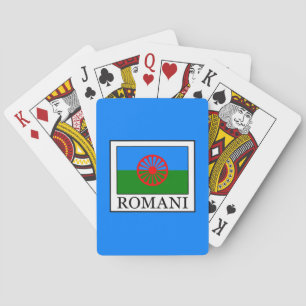 Romani Spielkarten