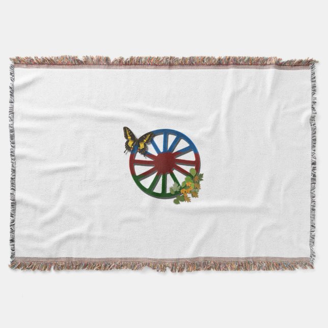 Romani Store Decke (Vorderseite)