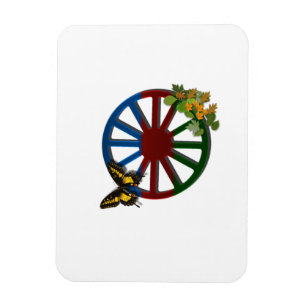 Romani Store Magnet