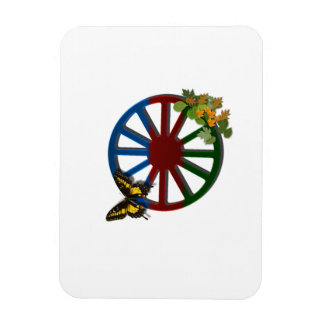 Romani Store Magnet