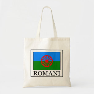 Romani Tragetasche