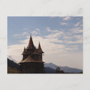 Romania, Moldova, Orthodox Church Postkarte