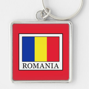 Romania Schlüsselanhänger