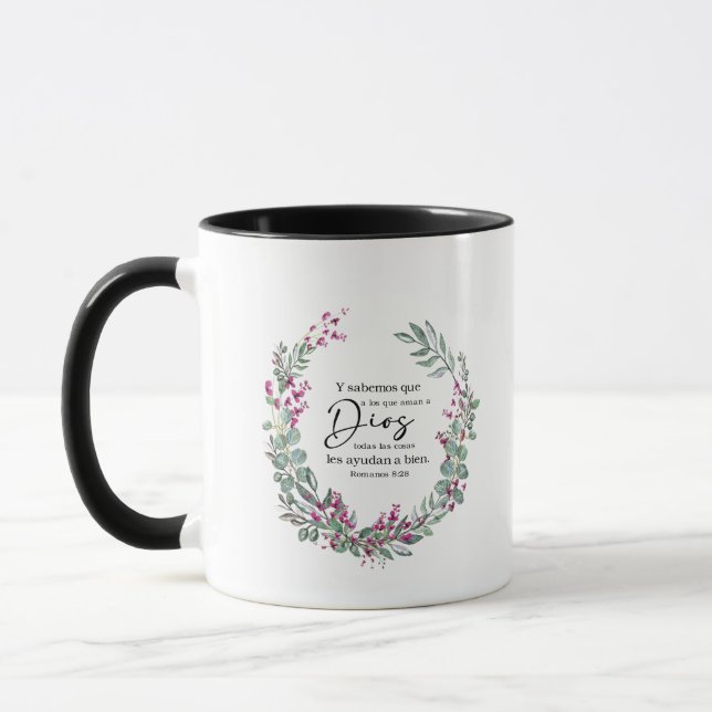 Romanos 8 tasse (Links)