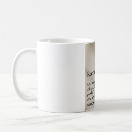 Romans 8:28 Bible Verse Coffee Mug Kaffeetasse