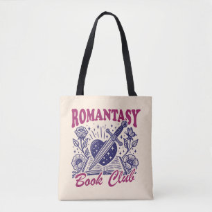 Romantasy-Buchclub Tasche