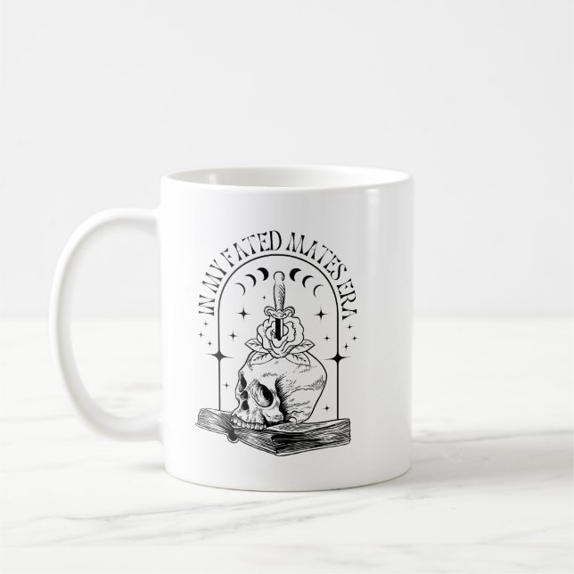Romantasy Fantasy Book Lover Tassen Gift (Links)