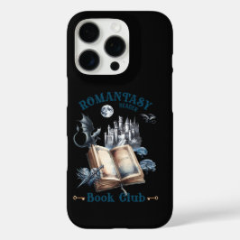 Romantasy Reader Dragon Banca del Gottardo iPhone 16 Pro Hülle