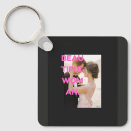 Romantic Beautiful keychain Schlüsselanhänger