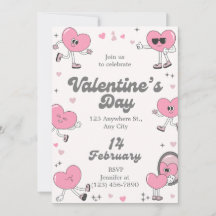​Romantic Every Day is Valentine's Custom Greeting
