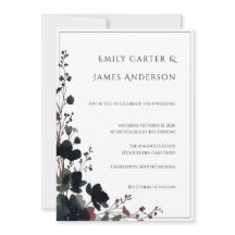 Romantic Floral Wedding Soft Elegant