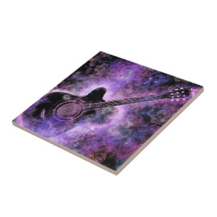 Romantic Guitar Music - Magic Melody - Fliese