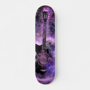 Romantic Guitar Music - Magic Melody - Skateboard