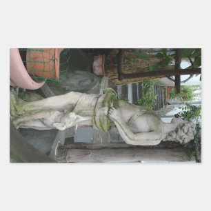 Romantic Italie autocollants personnalisés