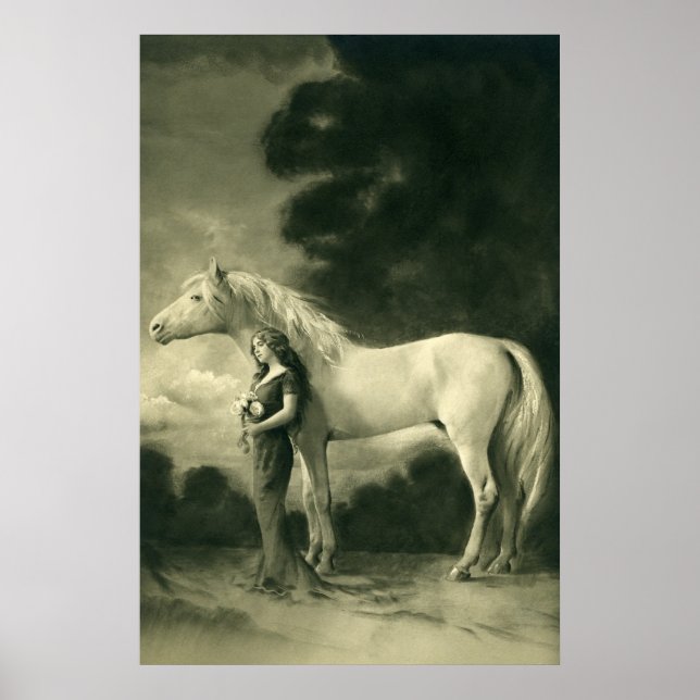 Romantic Poster (Vorne)