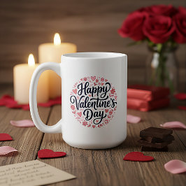 Romantic Valentine Mug for Boyfriend Gift Idea Kaffeetasse