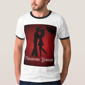 Romantic Valentine’s Day Love T-Shirt