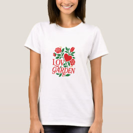 Romantic Valentine’s Day T-Shirt