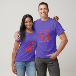 Romantic Valentine’s Day T-Shirt