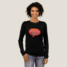 Romantic Valentine’s Day T-Shirt