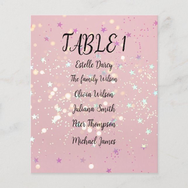 Romantic wedding flowers blooming garden (Vorderseite)