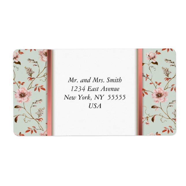 RomanticCharm Vintag Floral Wedding Collection (Vorne)