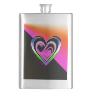Romantik Flachmann