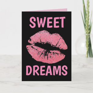 ROMANTIK I LIEBE YOUFOR IHM GREETCARD KARTE